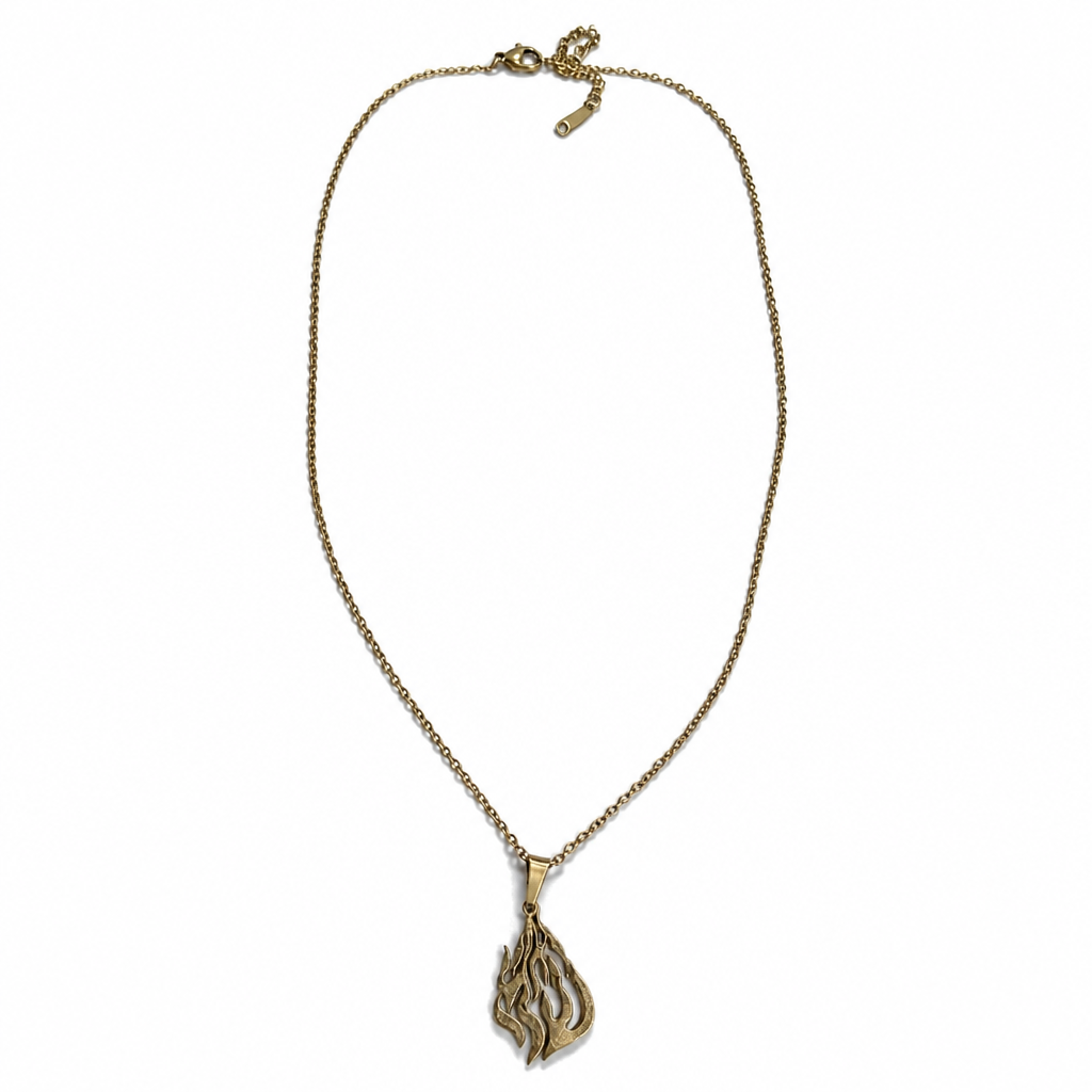 FLAME NECKLACE
