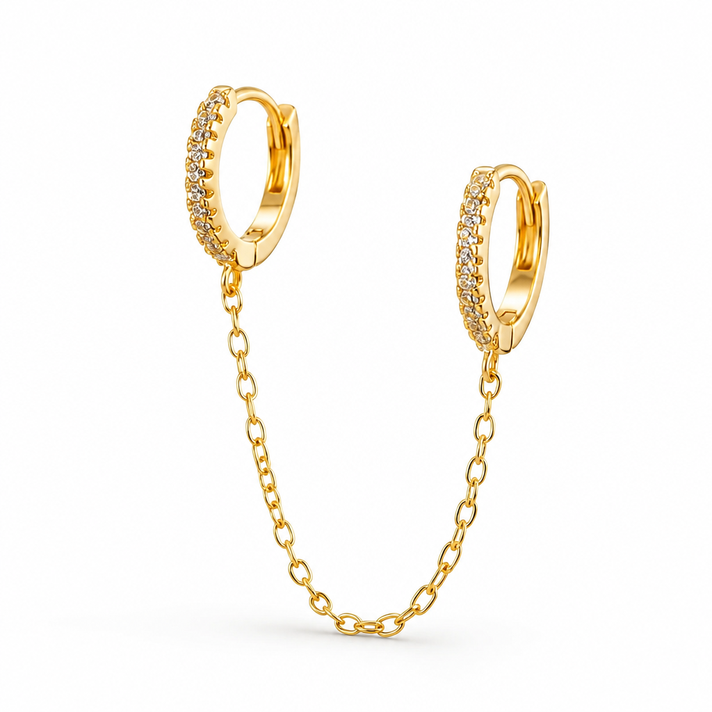 DOUBLE CHAIN LOOP