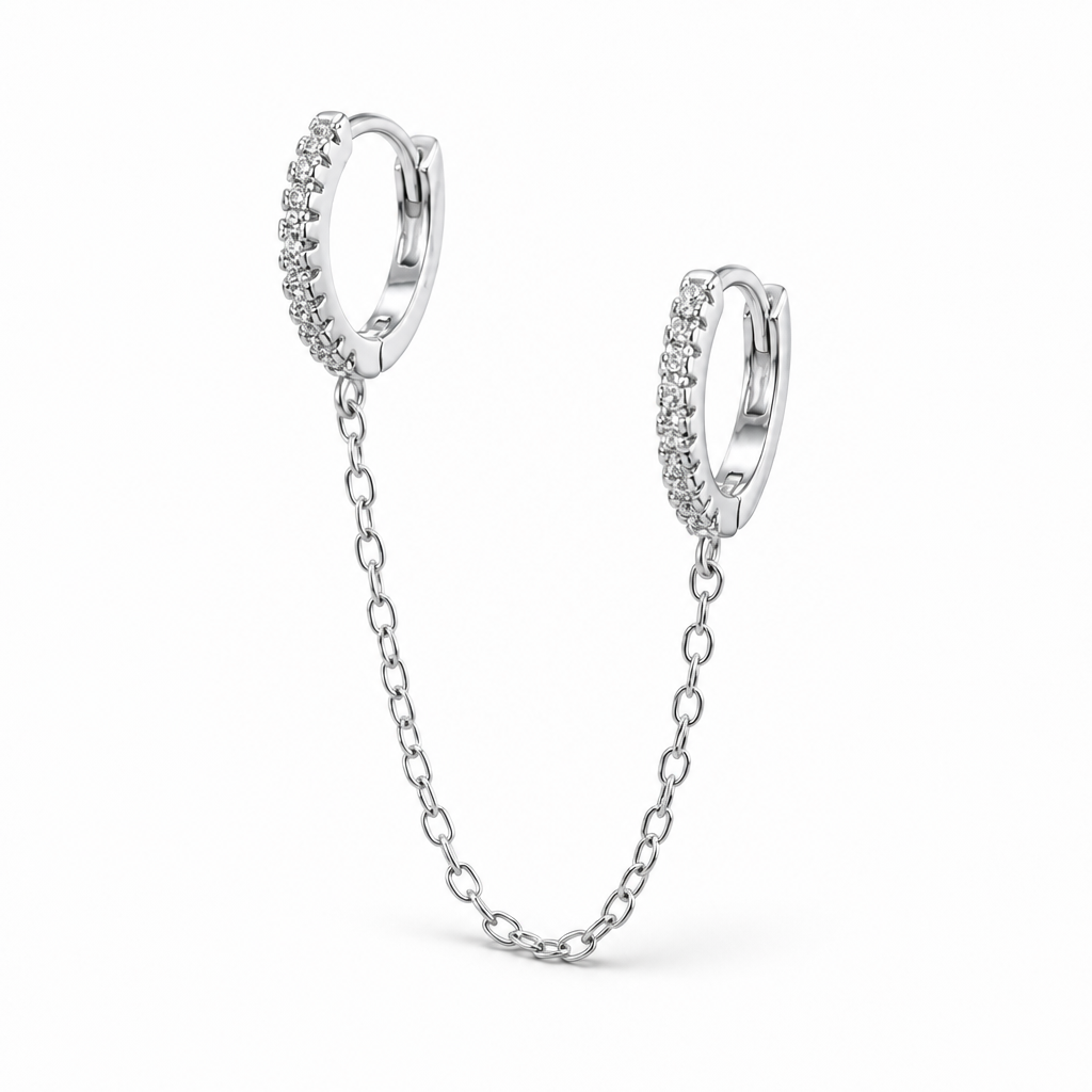 DOUBLE LOOP CHAIN