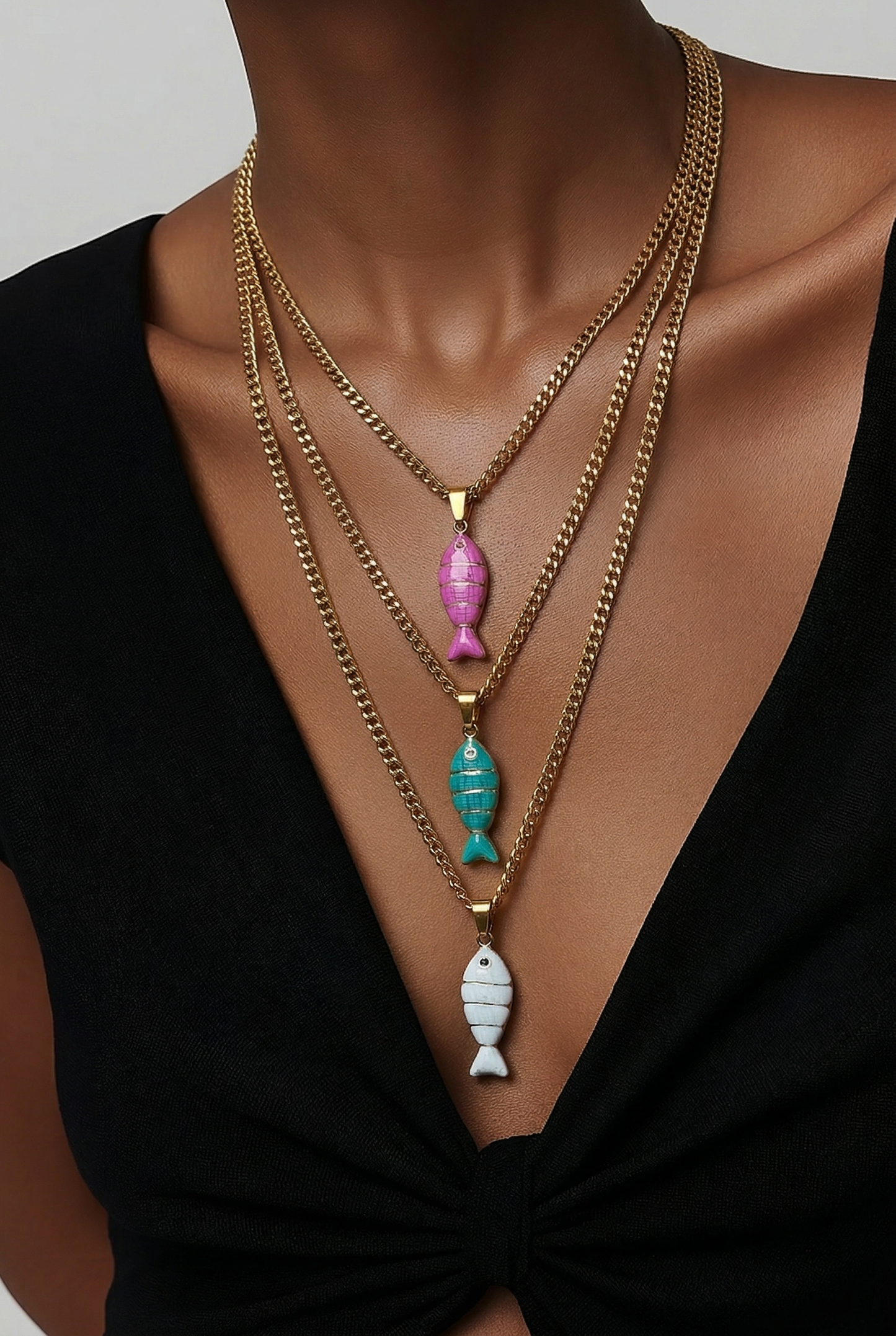 FISH NECKLACE