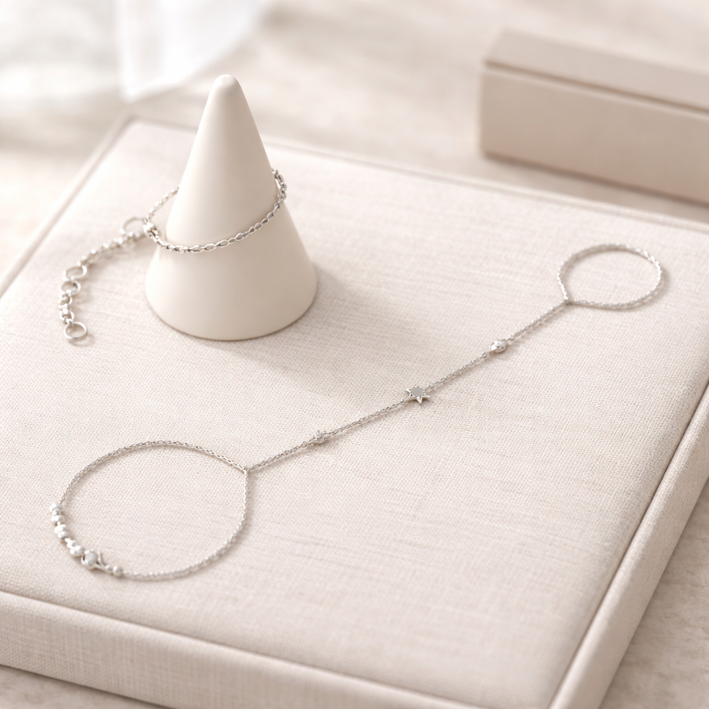 HAND EYE STAR HAND CHAIN