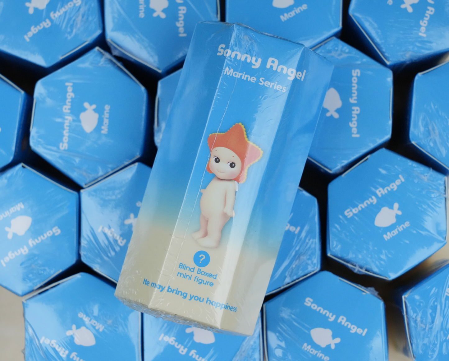 Sonny Angel - Marine Series