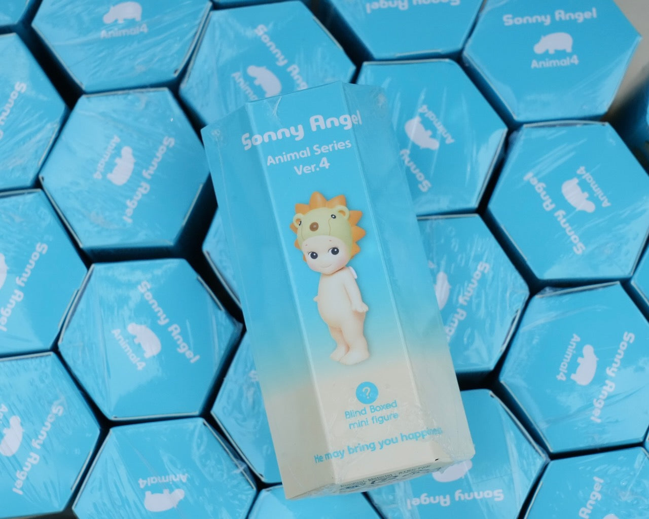 Sonny Angel - Animal 4 Series