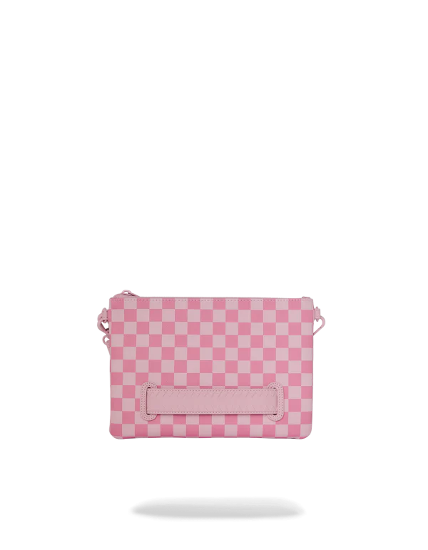 SIP PATCH CROSSBODY POUCHETTE