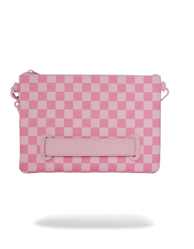 SIP PATCH CROSSBODY POUCHETTE