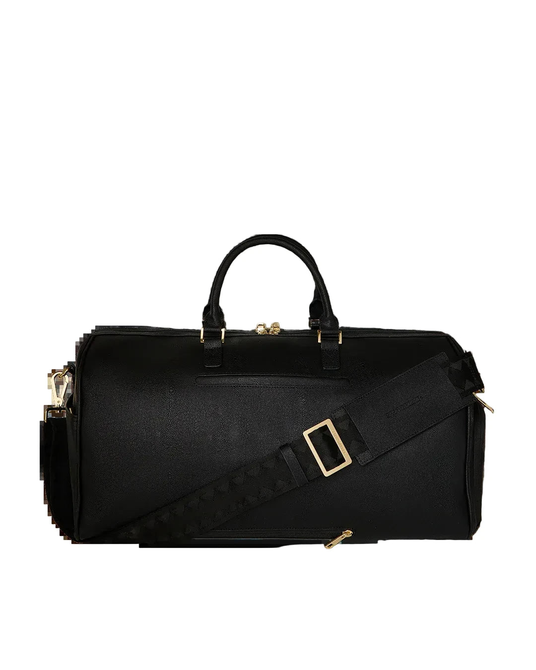 Sprayground Gold Fang Duffle - view 5
