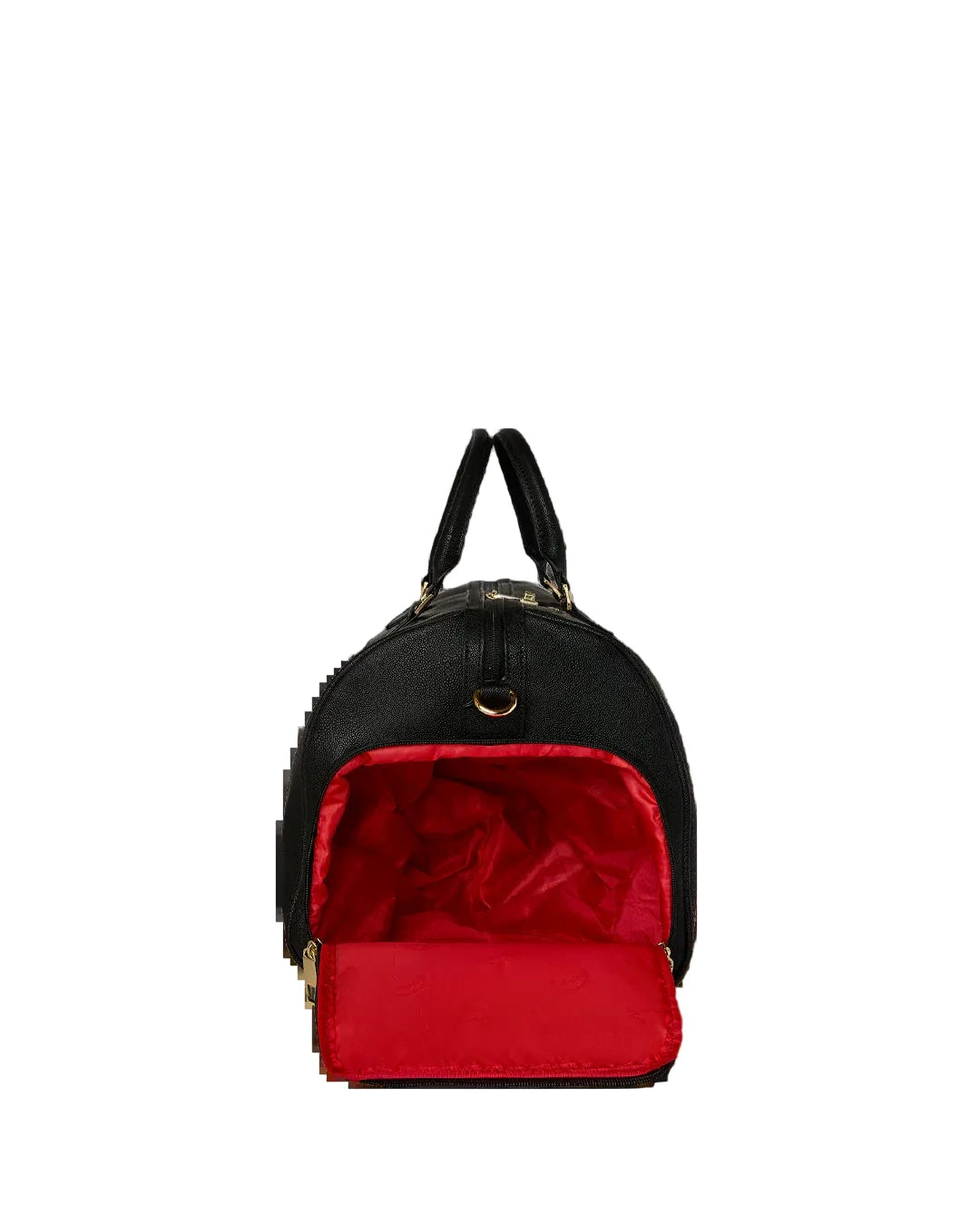 Sprayground Gold Fang Duffle - view 8