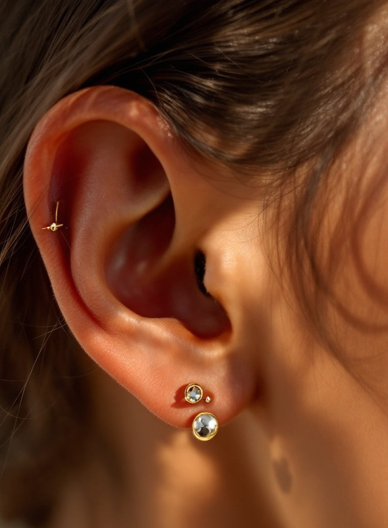 Cartilage Piercing Appointment