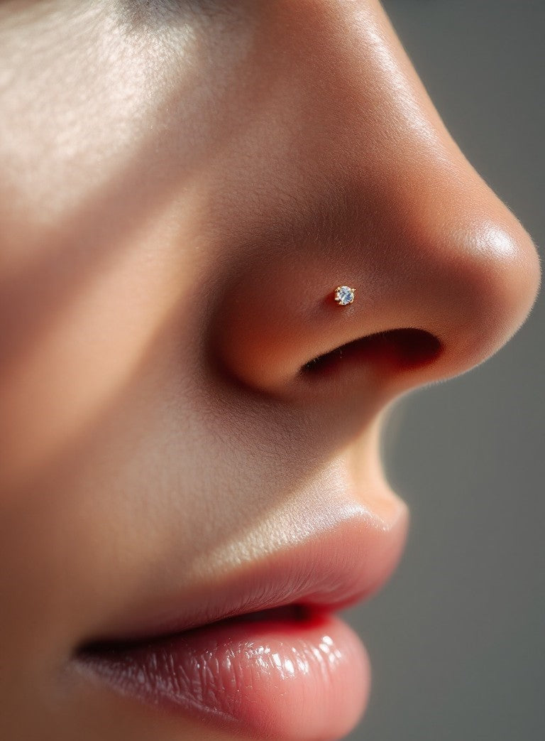 Nose Piercing Appointment