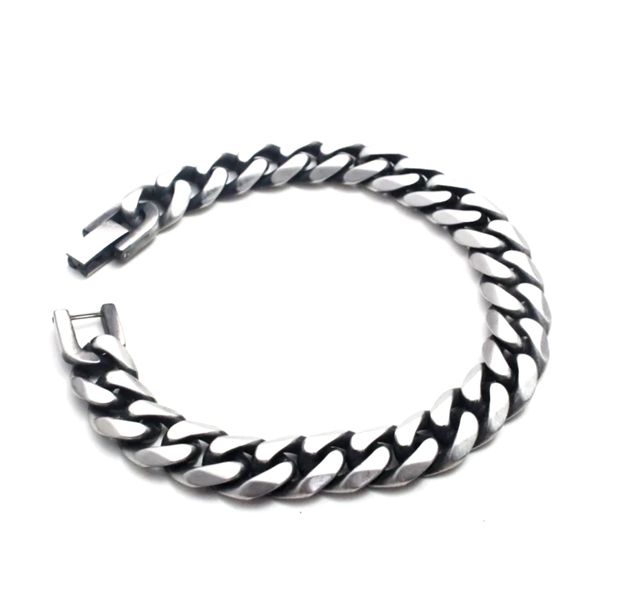 CUBAN LINK MENS BRACELET