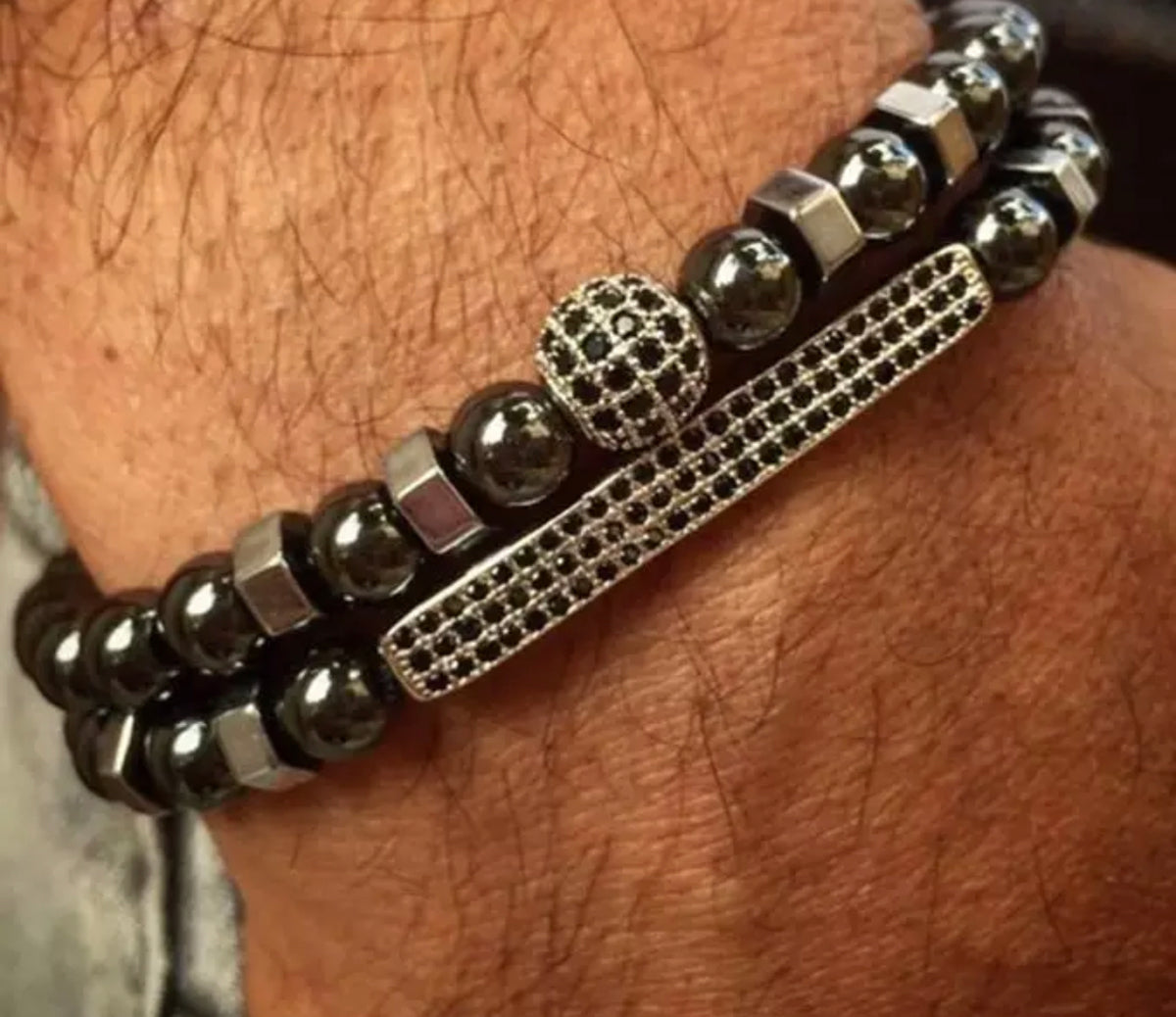 Beaded Bracelets