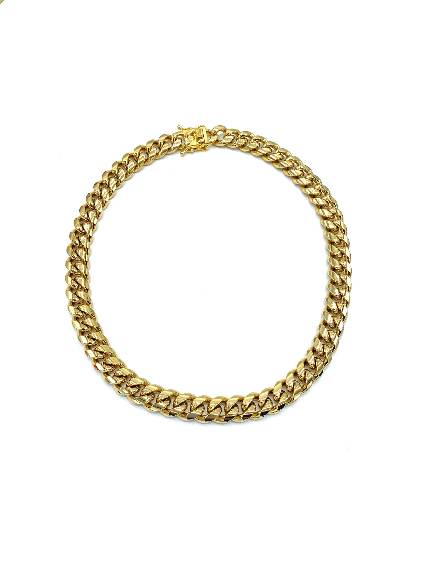 CURB MIAMI NECKLACE