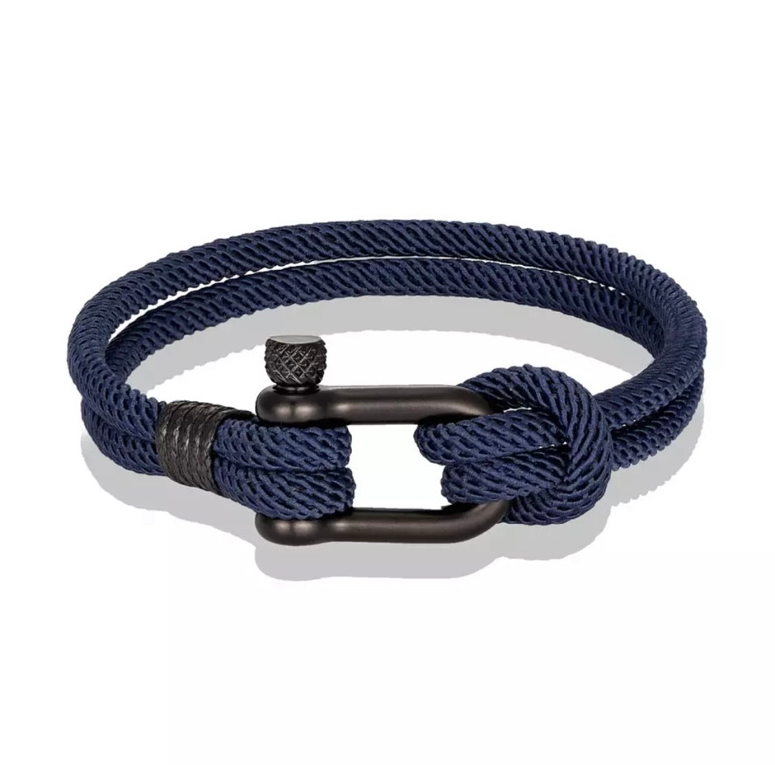 MEN ROPE BRACELET-Lenozella