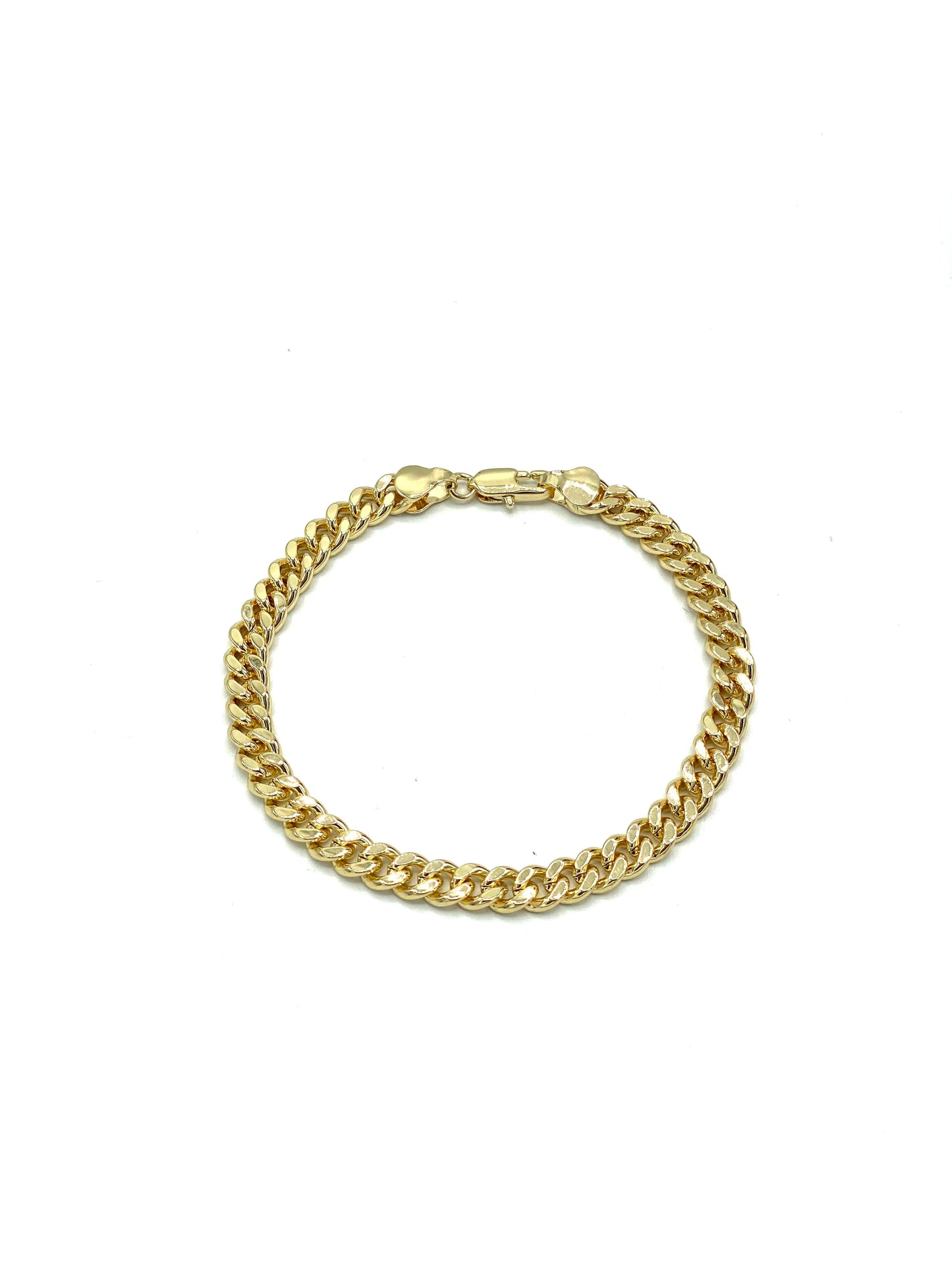CURB BRACELET