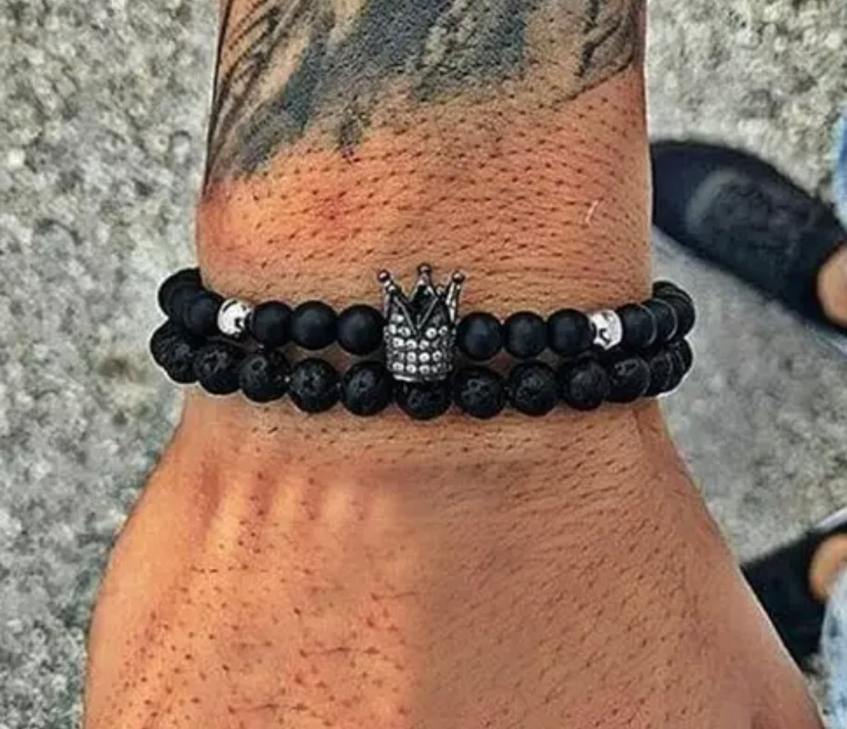 BEADED BRACELETS