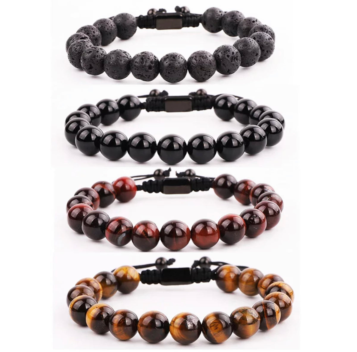 BEADED BRACELETS