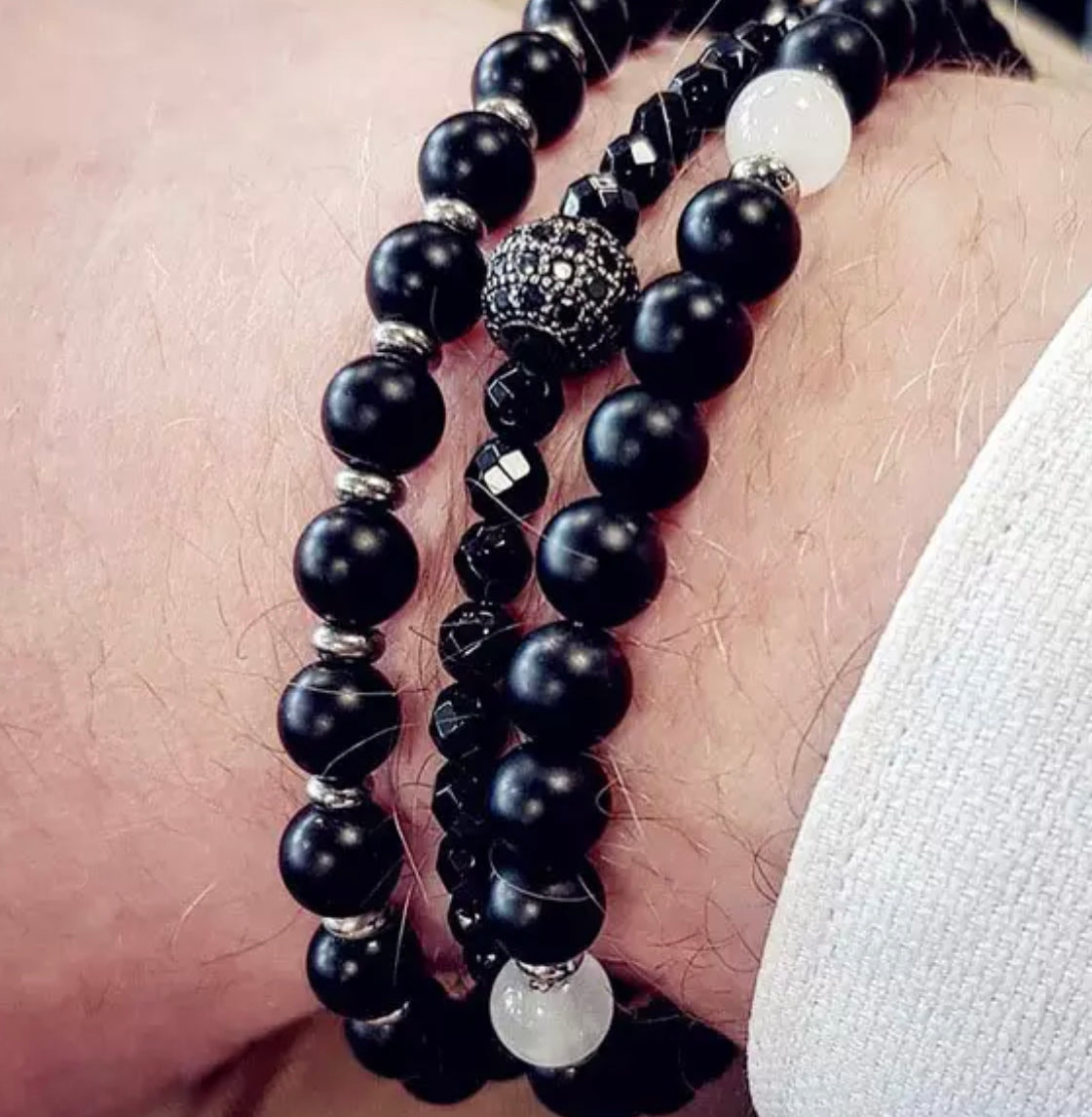 BEADED BRACELETS