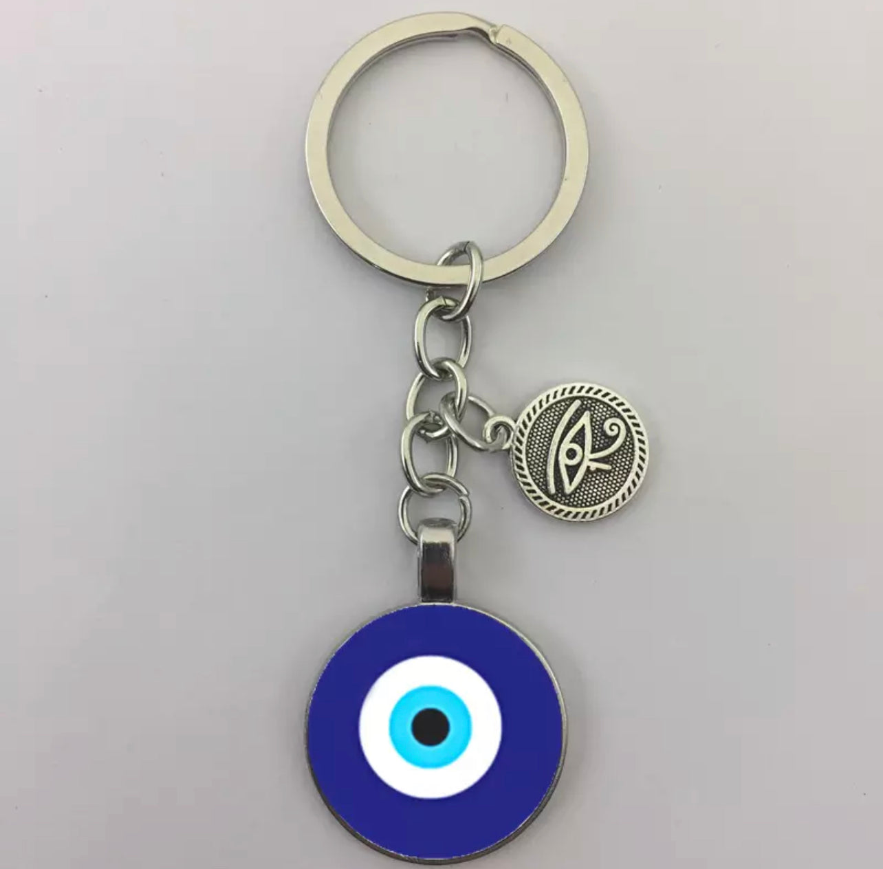 LUCKY EYE KEY CHAIN