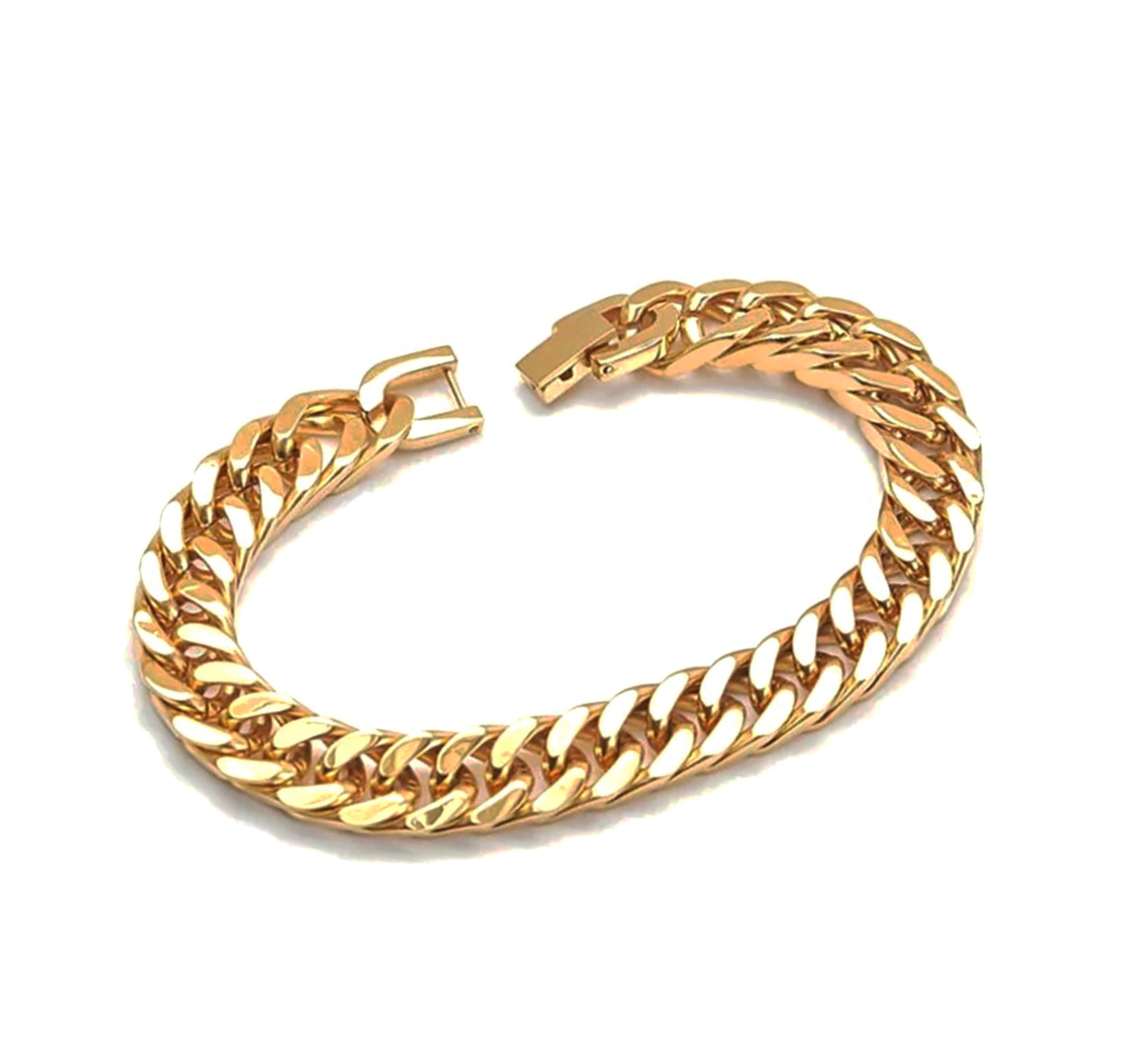 FISHTAIL MENS BRACELET