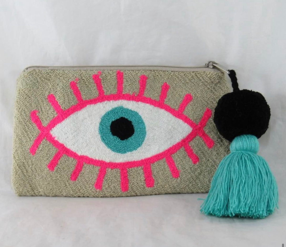 Eye Clutch - view 3