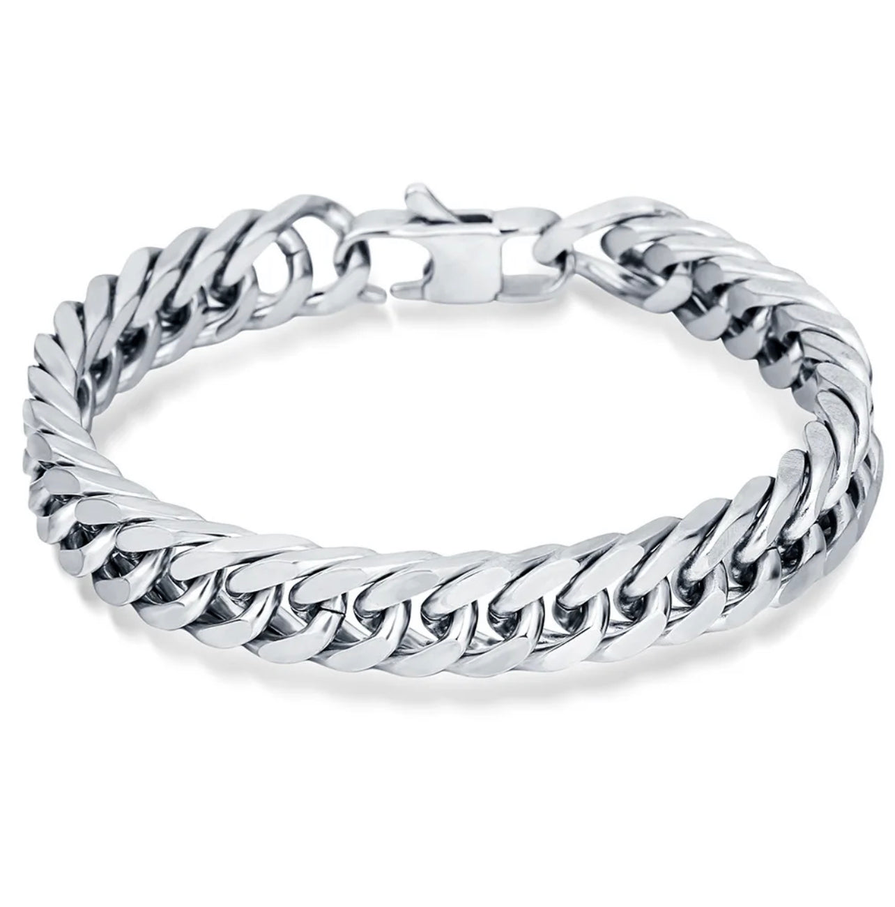 FISHTAIL MENS BRACELET