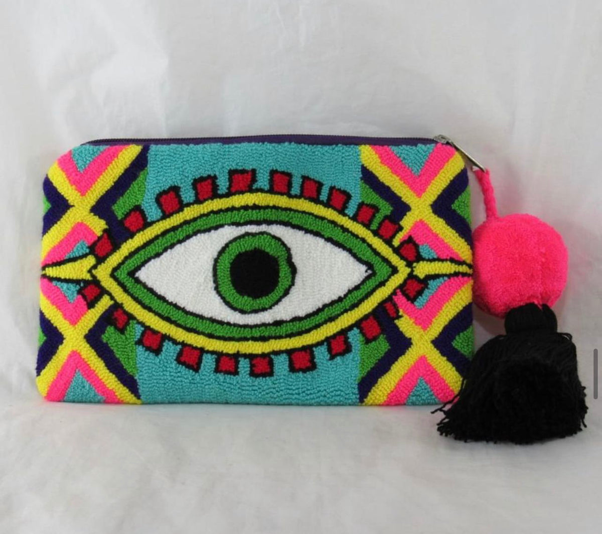 Eye Clutch - view 2