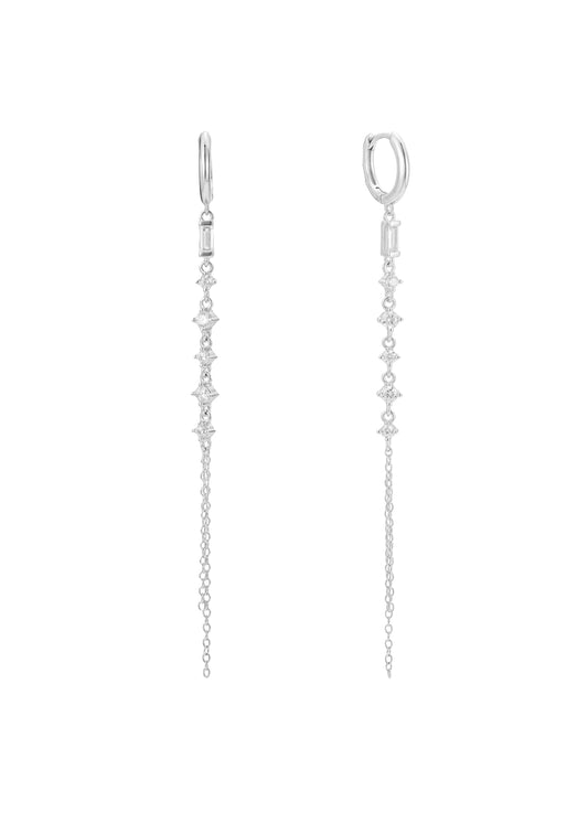 CHAIN EARRINGS