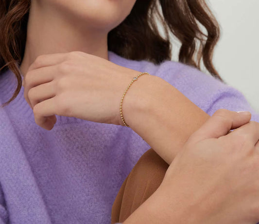 DAINTY CZ BRACELET