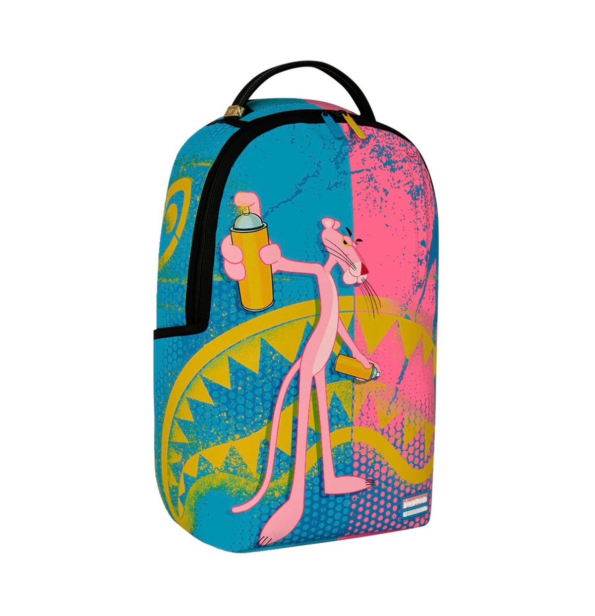SPRAYGROUD PINK PANTHER - ART HEIST BACKPACK