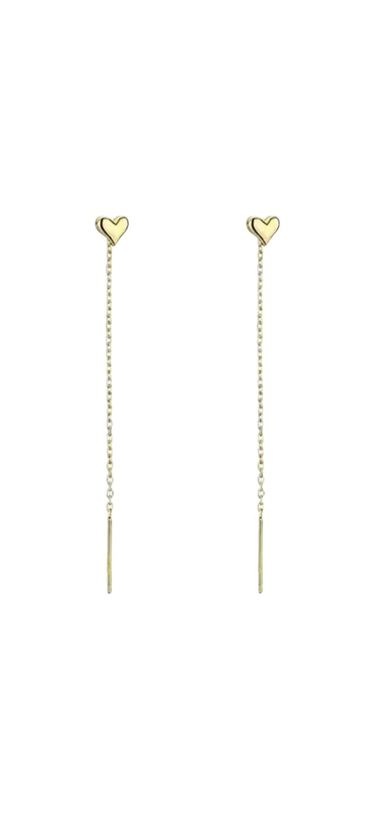 HEART EARRINGS