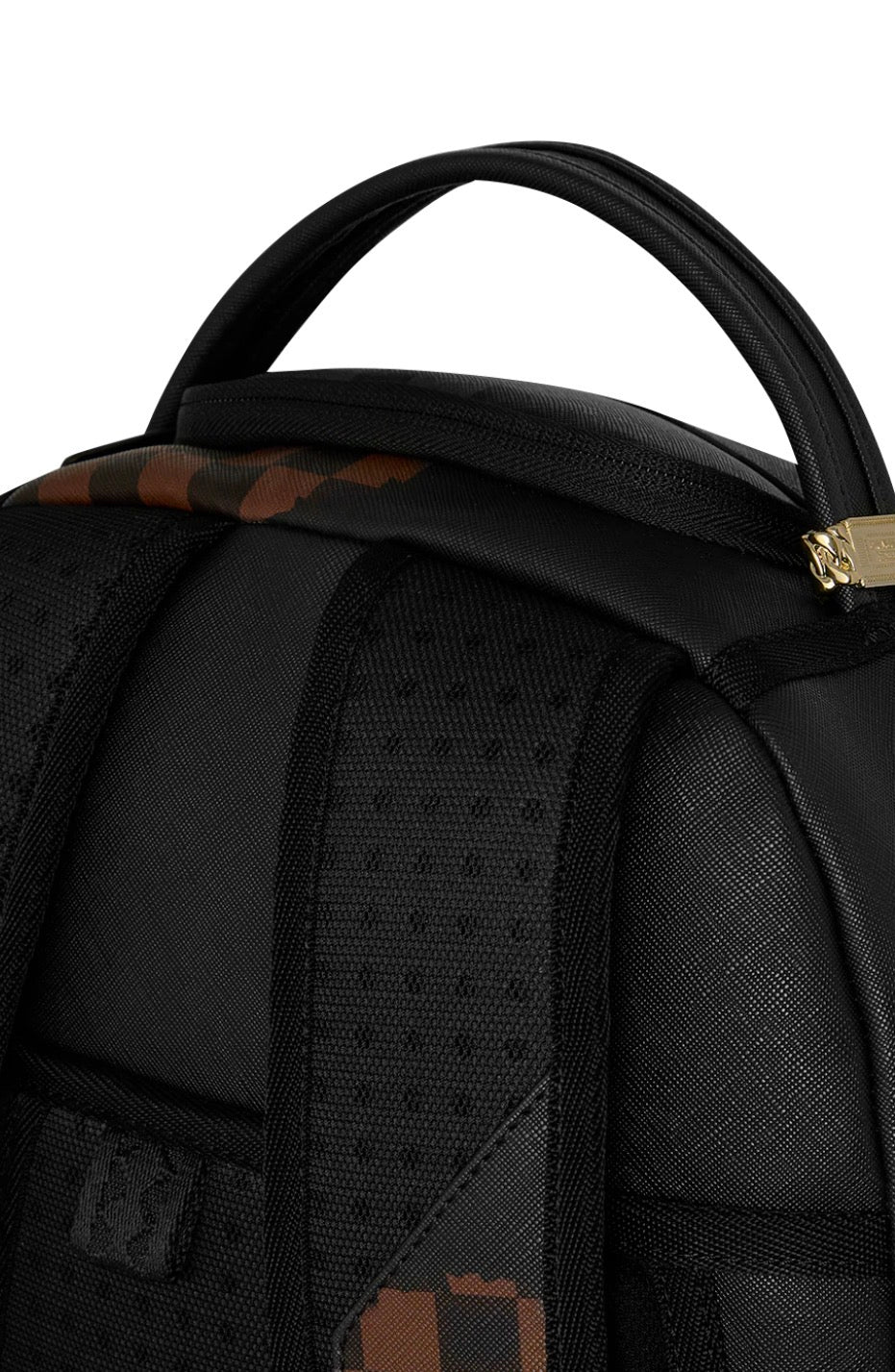 CLAWED UP BACKPACK