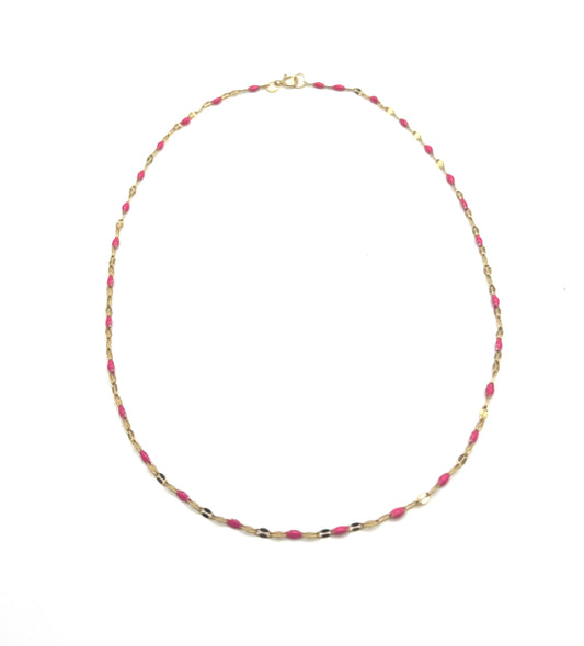 DAINTY COLOR CHOKER