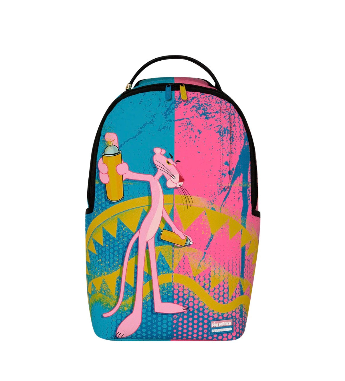 SPRAYGROUD PINK PANTHER - ART HEIST BACKPACK