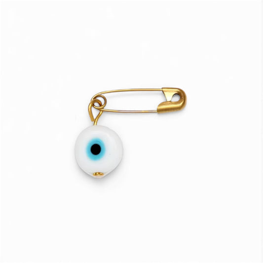 LUCKY EYE PIN