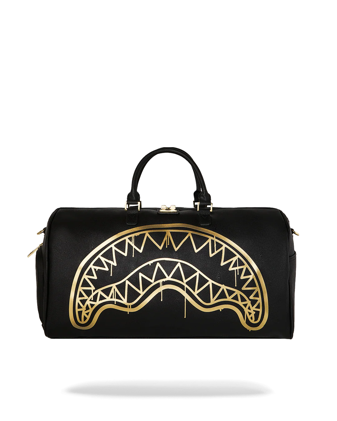 GOLD FANG DUFFLE