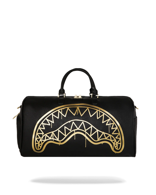 GOLD FANG DUFFLE