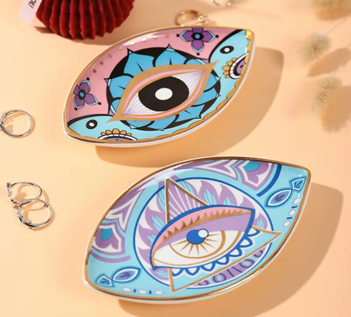 EYE JEWELRY TRAY