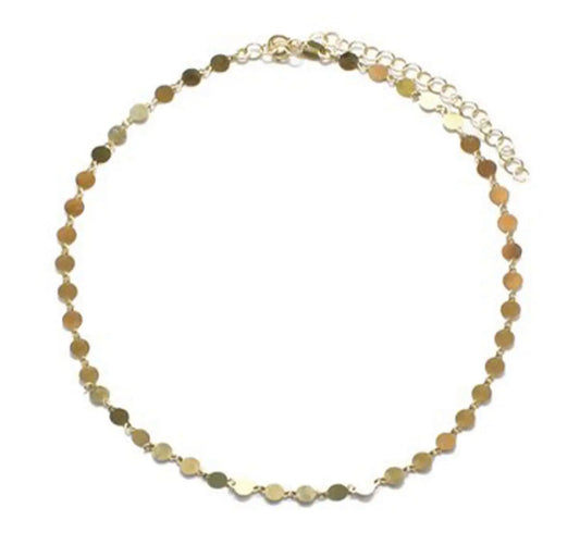 DISC CHOKER