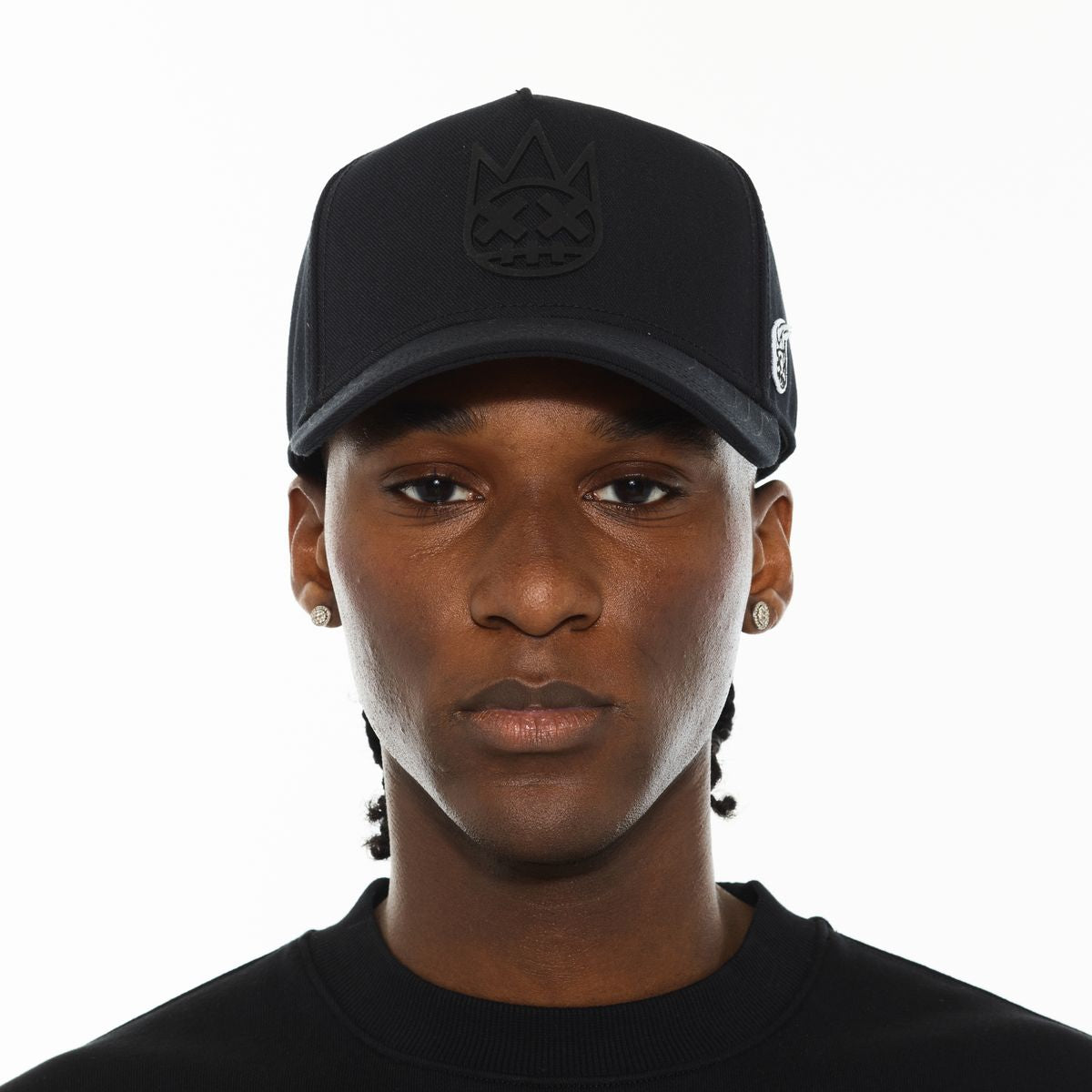 CULT LOGO MESH BACK TRUCKER HAT "SHIMUCHAN"
