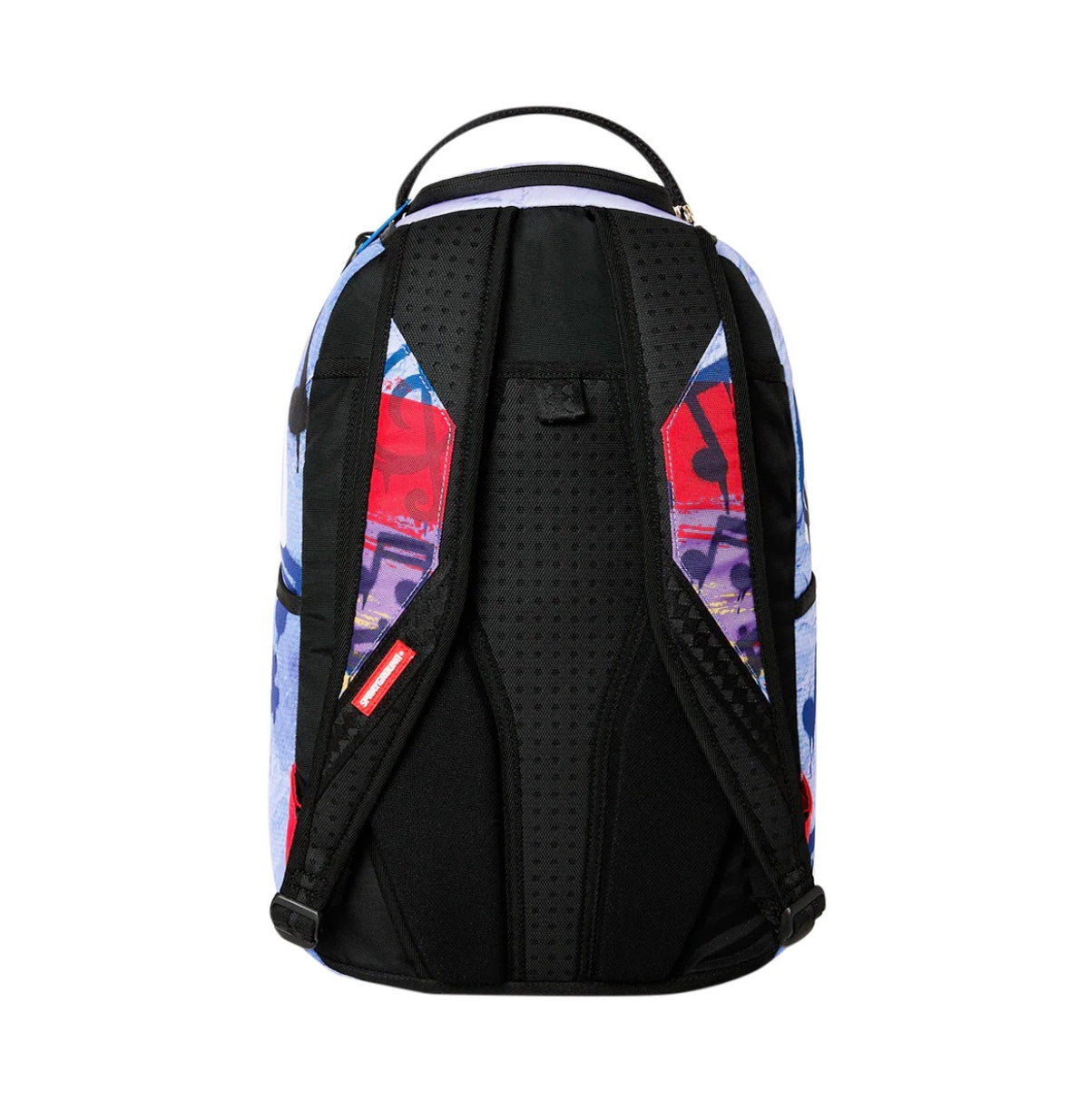 RUGRATS SUSIE ARTIST PARTY BACKPACK