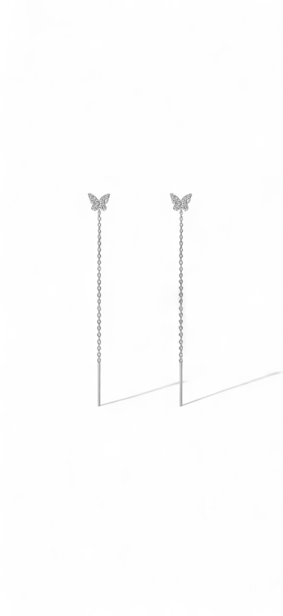 PAIR BUTTERFLY CHAIN