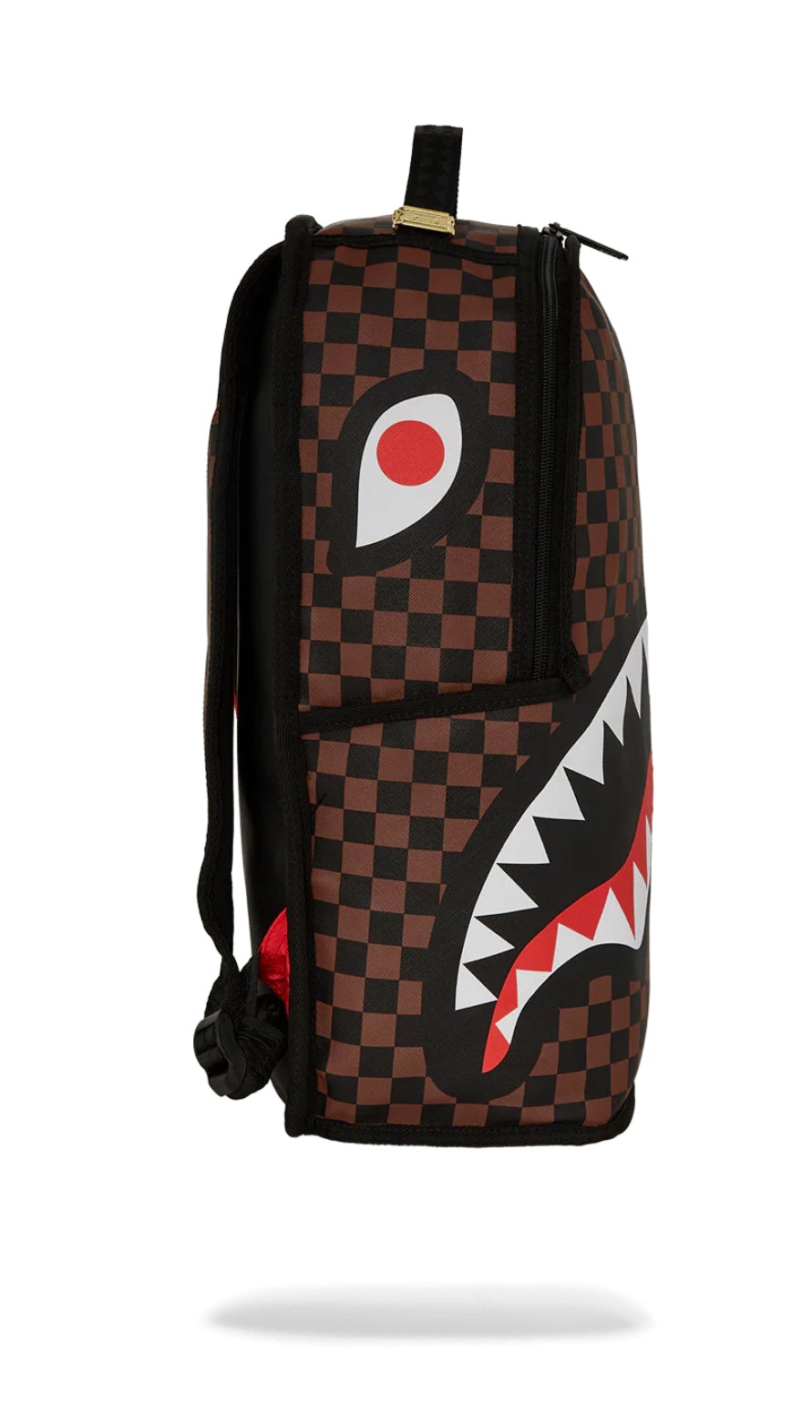 INVERTED SHARK POCKET DLXS BACKPACK