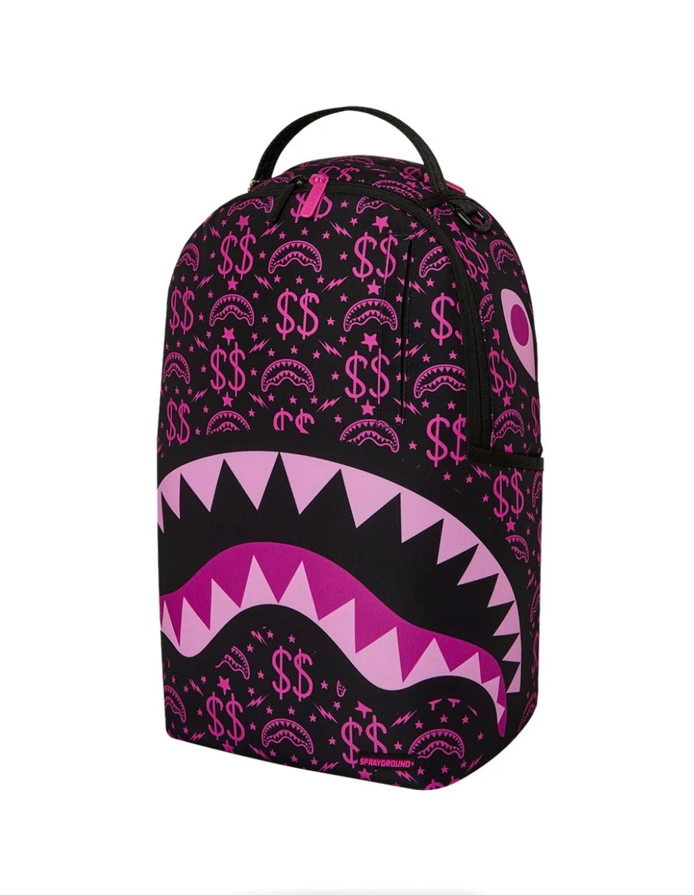 CRAZY MONEY BACKPACK