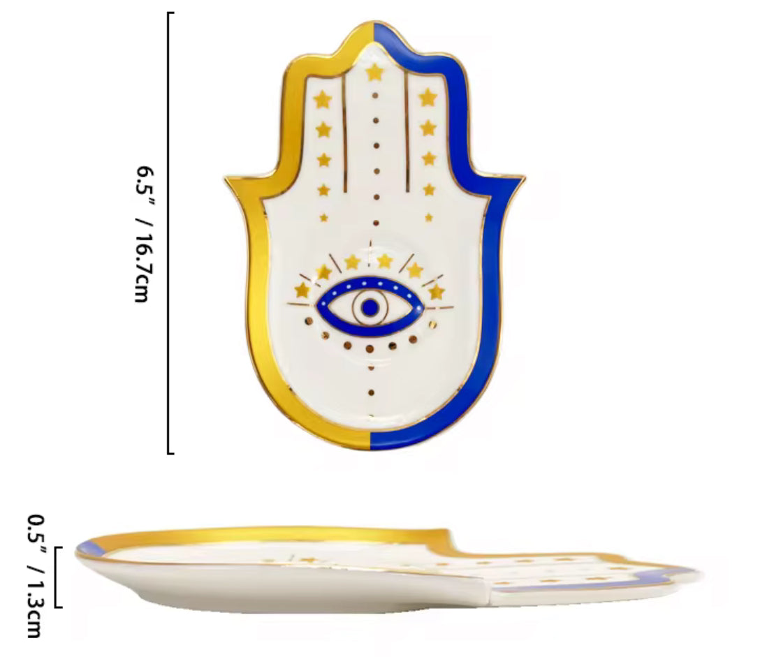 HAND EYE TRAY