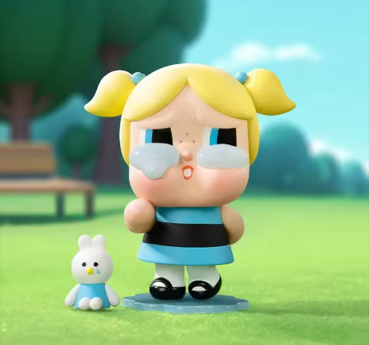 POWERPUFF GIRL SERIES