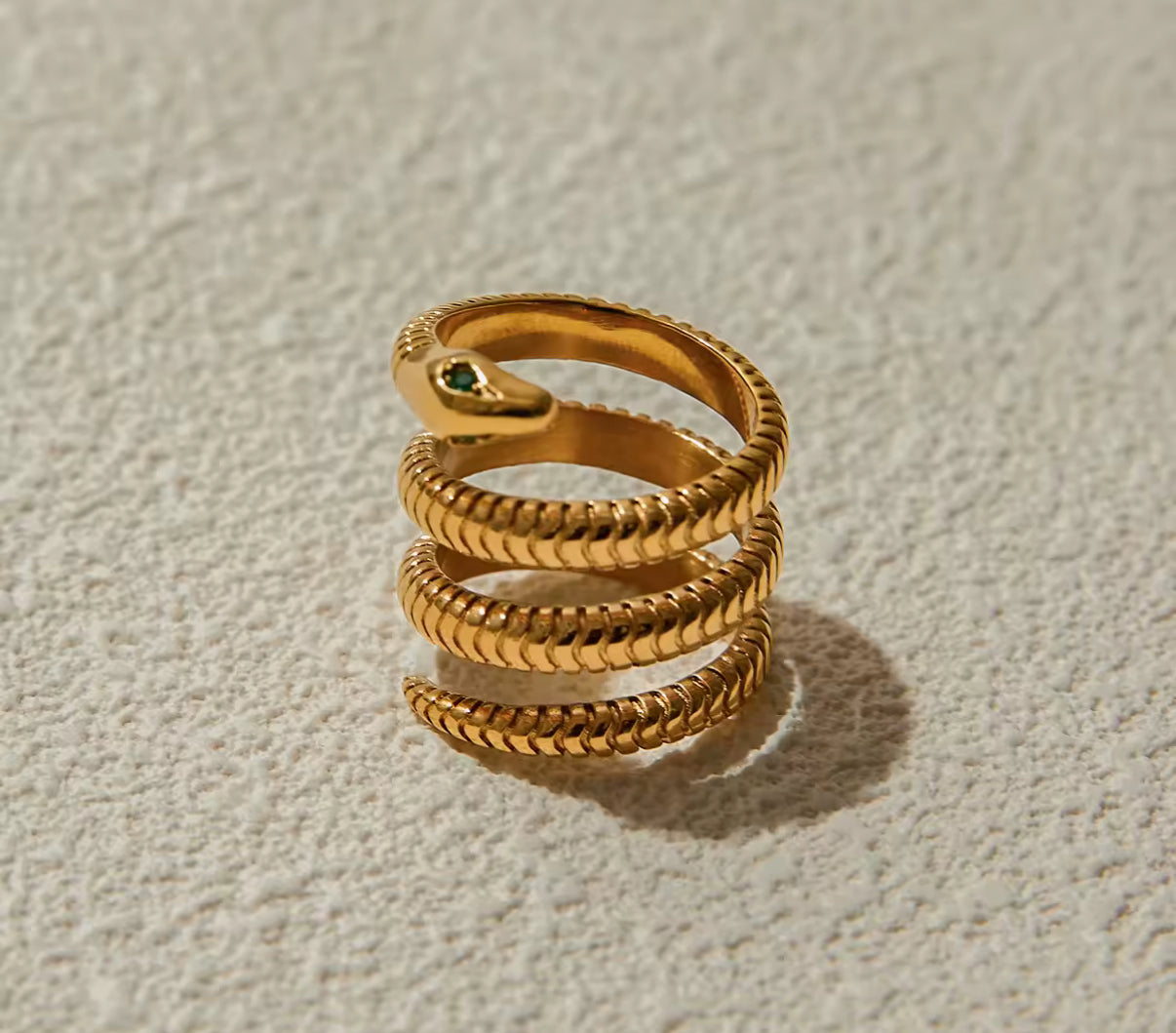 SNAKE RING