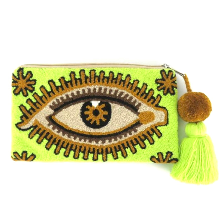 EYE CLUTCH