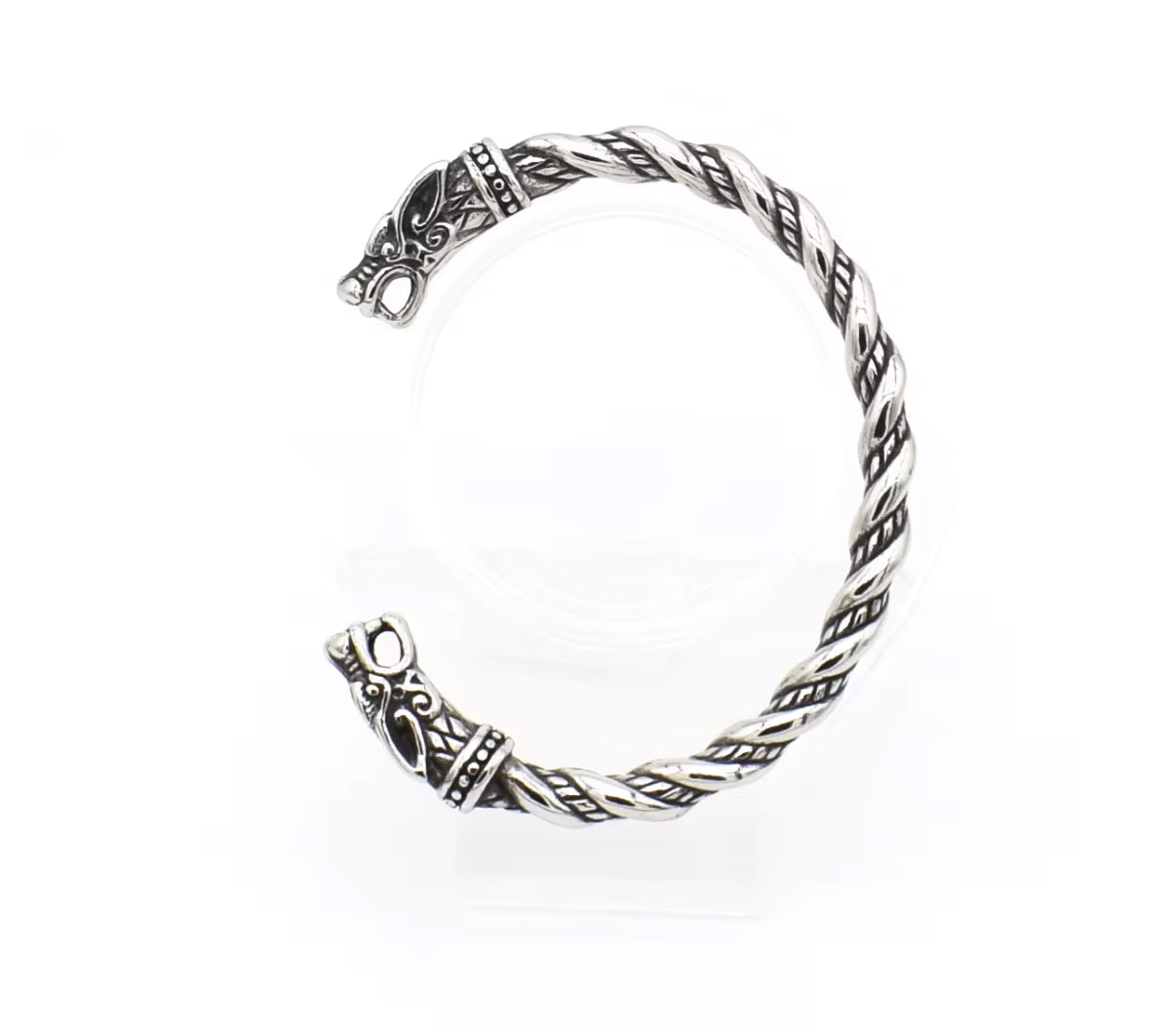 DRAGON CUFF BRACELET