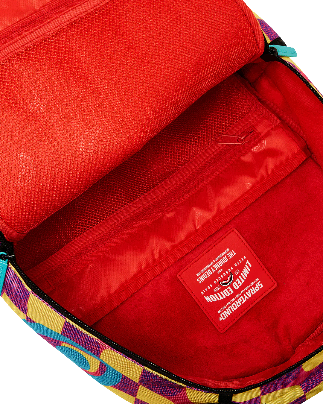 SNOOPY CHILLWAVE DLX BACKPACK