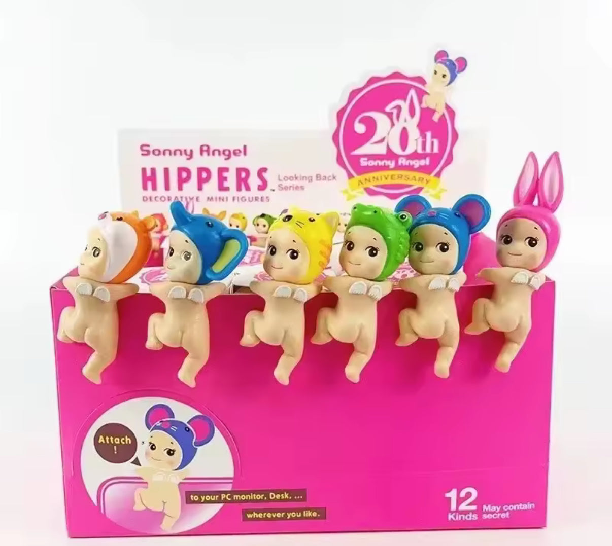 SONNY ANGLES HIPPERS